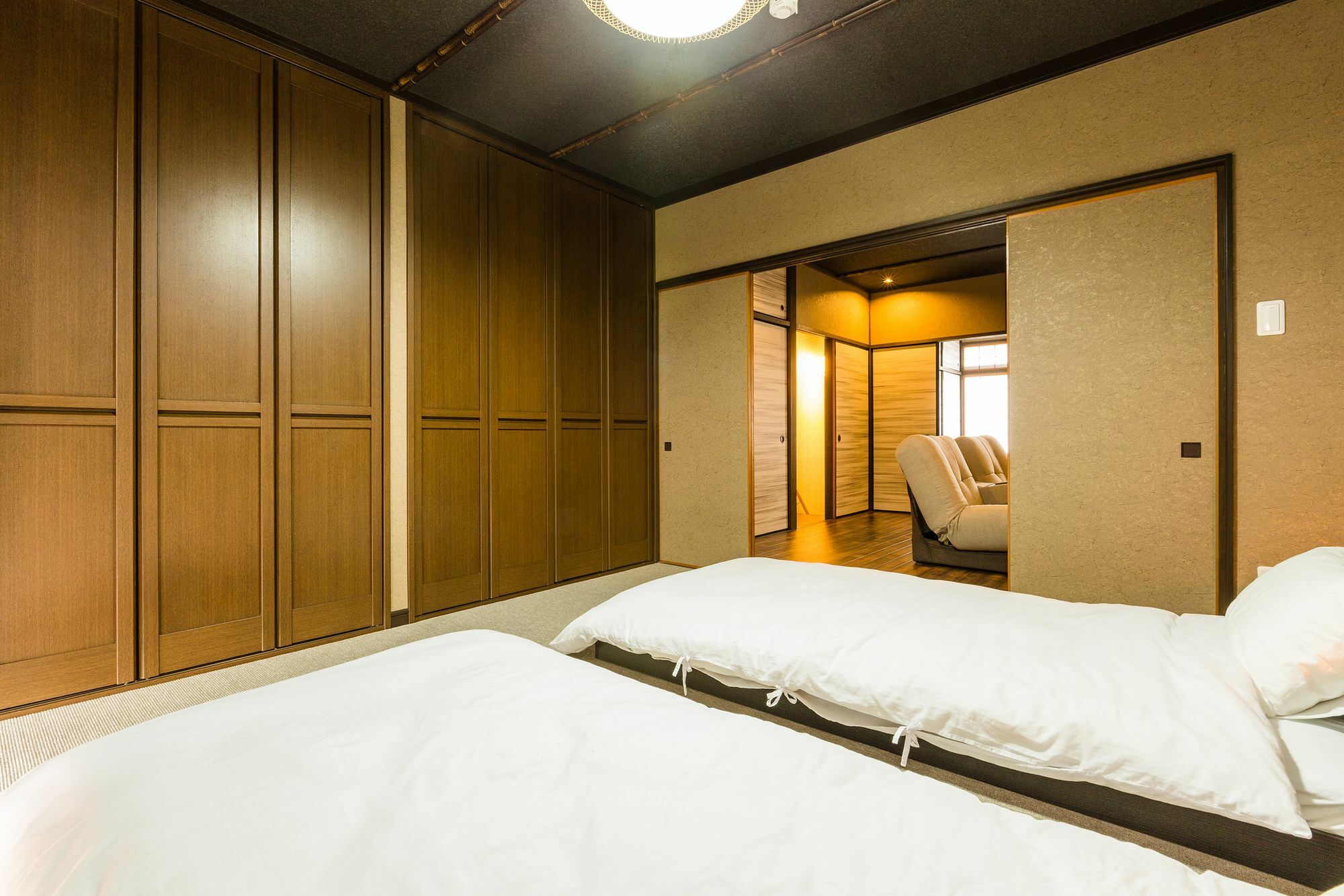 Shinobi House Apartamento Quioto Exterior foto