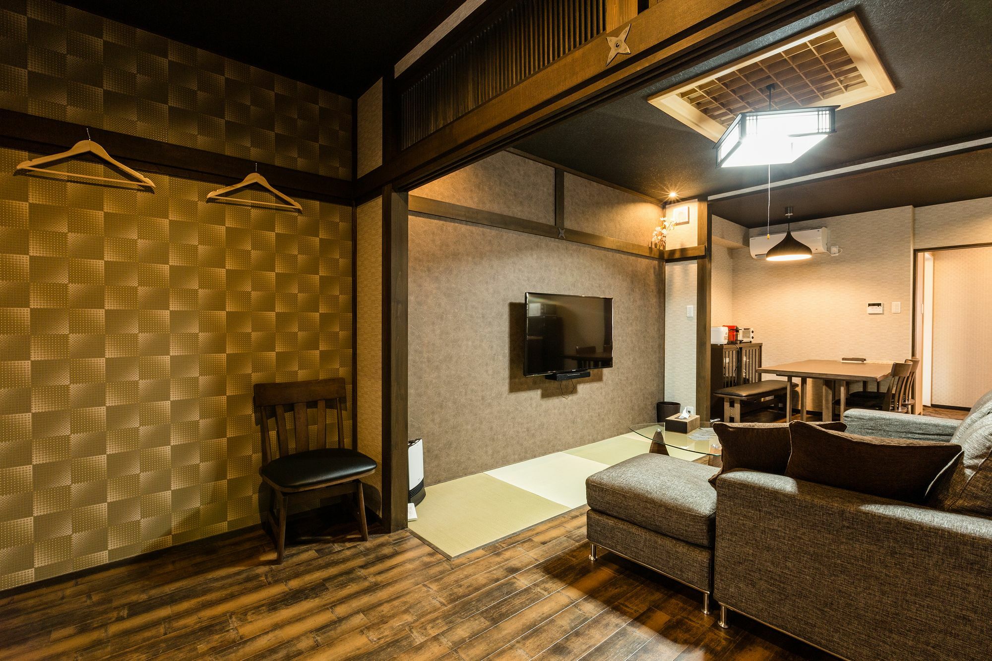 Shinobi House Apartamento Quioto Exterior foto