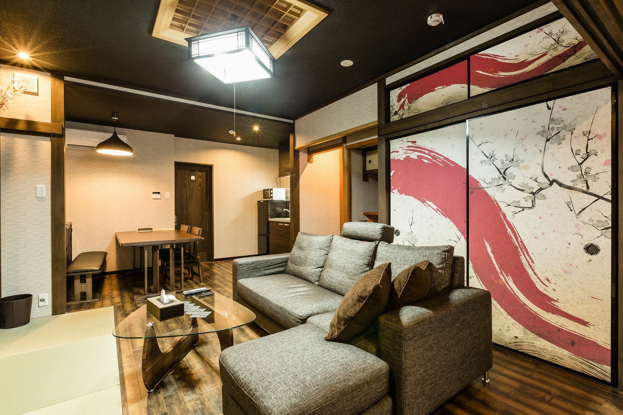 Shinobi House Apartamento Quioto Exterior foto