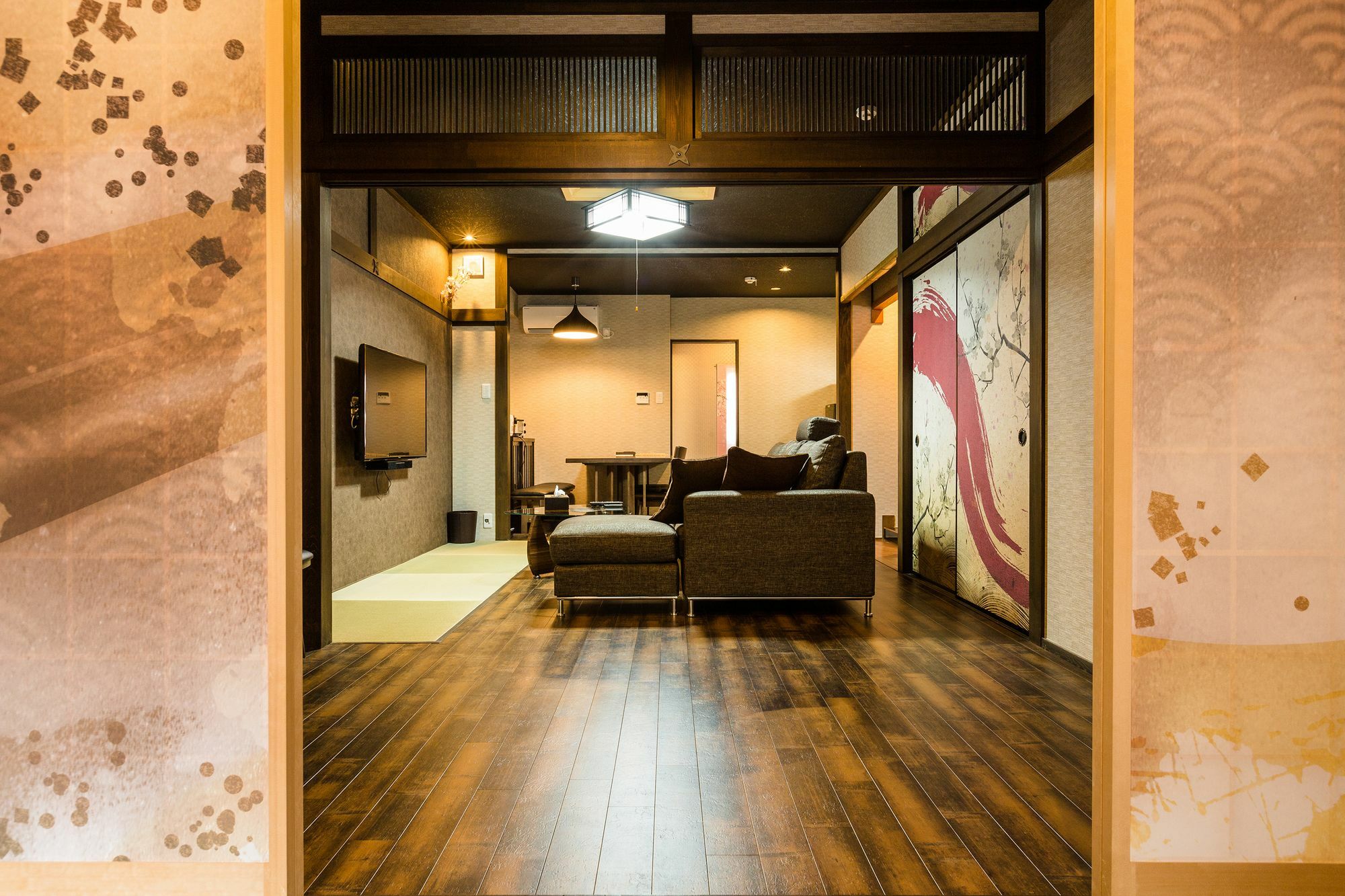 Shinobi House Apartamento Quioto Exterior foto