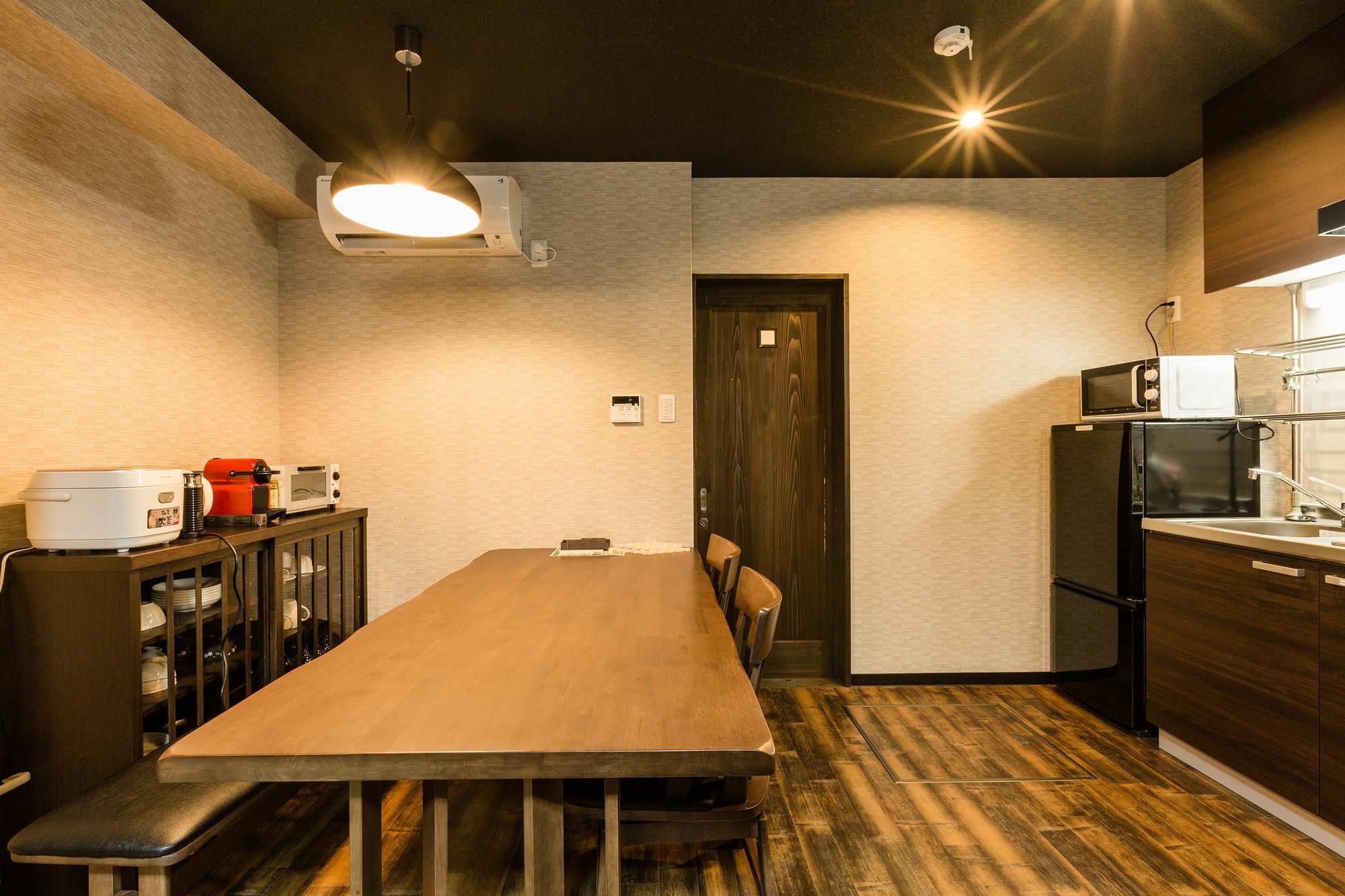 Shinobi House Apartamento Quioto Exterior foto
