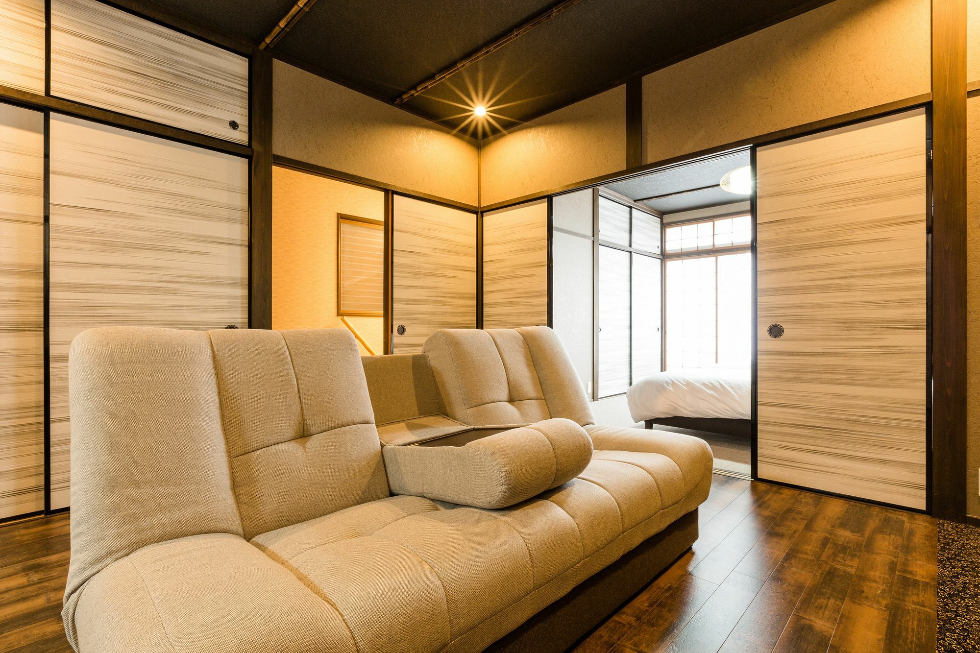 Shinobi House Apartamento Quioto Exterior foto