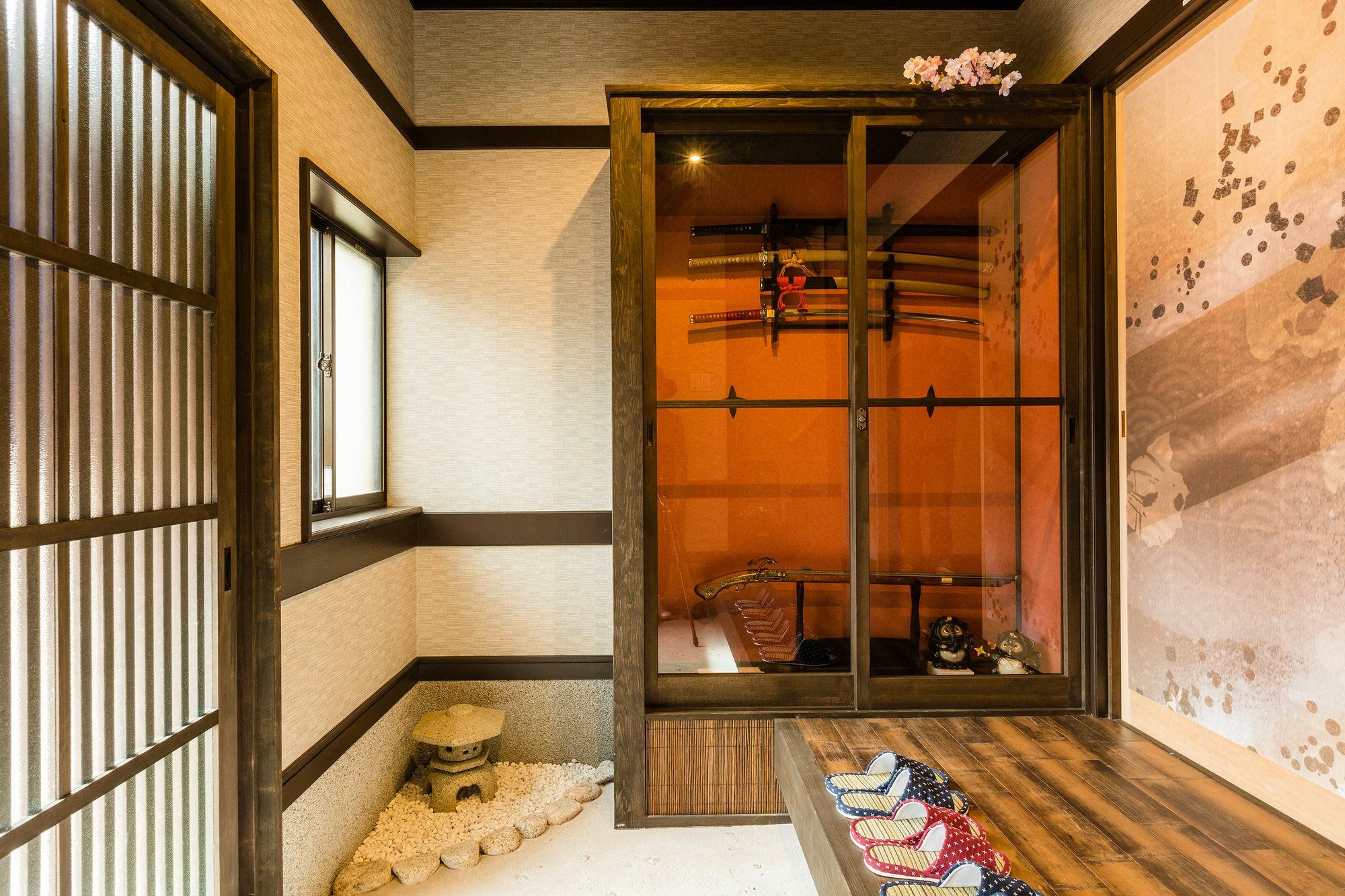 Shinobi House Apartamento Quioto Exterior foto